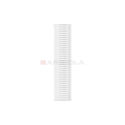 Arbiola Gorizont Ritmo H 500-40-37 секций белый горизонтальный  радиатор c боковым подключением