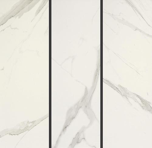 Fap Ceramiche Roma Classic .91,5 Statuario Brillante 30,5×91,5 см Настенная плитка