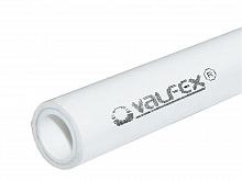 Valfex SDR 6 PN25 40х6,7 (1 м) Труба полипропиленовая армированная алюминием