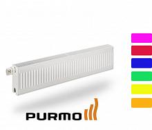 Purmo Ventil Compact CV33 200x600 стальной панельный радиатор с нижним подключением