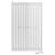 Arbiola Iris 42 V 1200-42-16 секции цветной вертикальный радиатор c нижним подключением