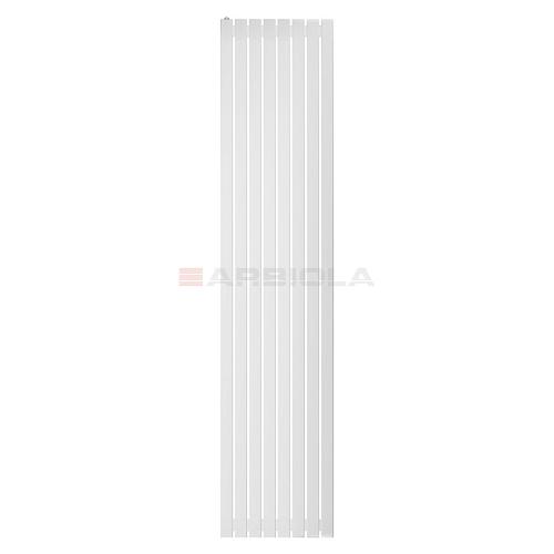 Arbiola Liner H 2500-36-08 секции белый вертикальный радиатор c боковым подключением