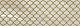 Ceracasa Ceramica Deco Absolute Oro Sand 25x73 декоративный элемент