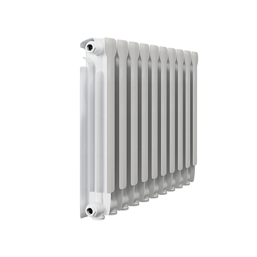 Rifar Alum Eco 500 10 секции алюминиевый секционный радиатор