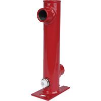 Flamco Flexconsole R Консоль 3/4x3/4 для 8-25 л цвет красный арт. 27950