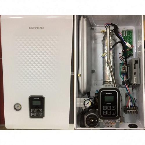 Navien EQB - 18HW (new) электрический котел