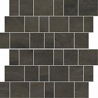 Gardenia Orchidea Concept Stone Mosaico Muretto Nero 40x40 см Мозаика