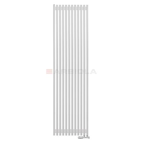Arbiola Compact V 2000-63-12 секции цветной вертикальный радиатор c нижним подключением