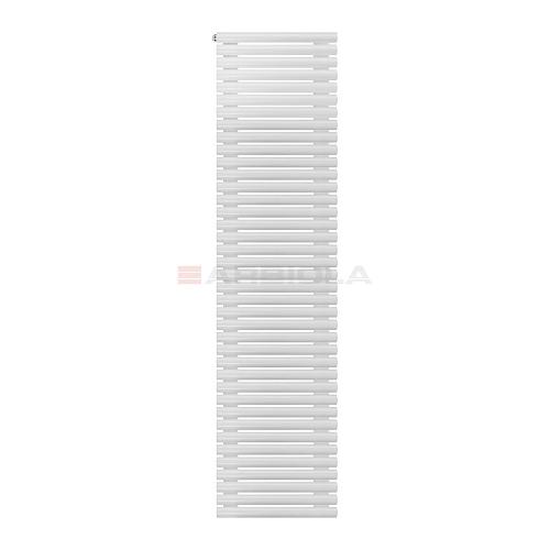 Arbiola Gorizont Iris H 600-42-39 секции белый горизонтальный радиатор c боковым подключением