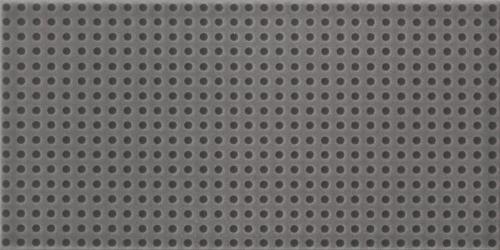 Settecento Sketches Dots Charcoal 10x20 см Настенная плитка
