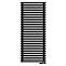 Arbiola Gorizont Ritmo V 700-40-30 секций чёрный горизонтальный радиатор c нижним подключением