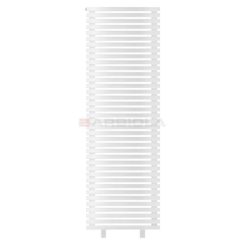 Arbiola Gorizont Ritmo HZ 750-40-38 секций белый горизонтальный  радиатор c боковым подключением (на ножках)