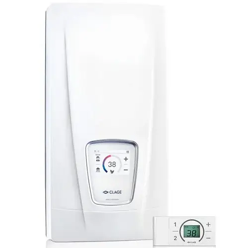 CLAGE DSX Touch NEW Проточный водонагреватель арт. 3200‐36600