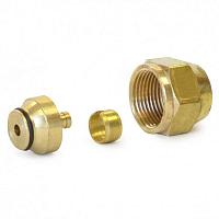 Адаптер резьбовой для трубы PEX-a 16X1,8/2,0-3/4