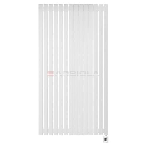 Arbiola Liner EV 1750-36-14 секции белый электрический полотенцесушитель