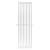  Arbiola Ritmo H 1500-40-09 секции белый вертикальный радиатор c боковым подключением