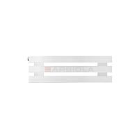 Arbiola Gorizont Ritmo H 500-40-03 секции белый горизонтальный  радиатор c боковым подключением