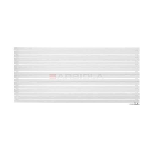 Arbiola Gorizont Liner V 2500-36-16 секции белый горизонтальный радиатор c нижним подключением