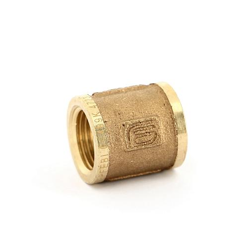 Effebi Муфта ВВ 3/4" бронза