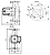 SHINHOO BASIC 50-16F 1x230V Циркуляционный насос