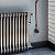 Zehnder Charleston Completto 3057/16 секций V002 1/2" Technoline  нижнее подключение (прозрачный лак)