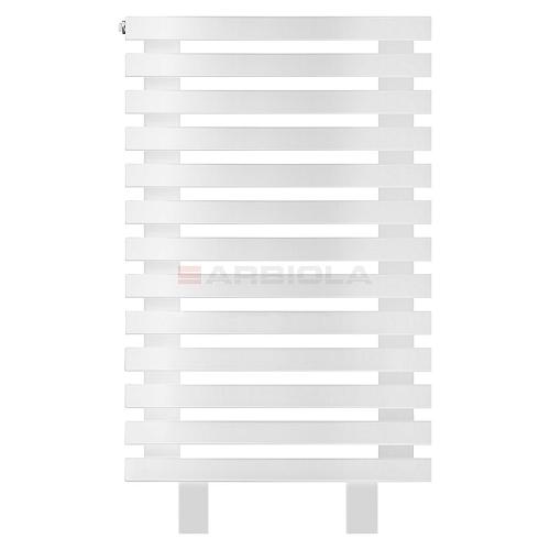 Arbiola Gorizont Ritmo HZ 600-40-13 секций белый горизонтальный  радиатор c боковым подключением (на ножках)
