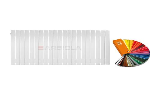 Arbiola Liner H 600-36-21 секции цветной вертикальный радиатор c боковым подключением