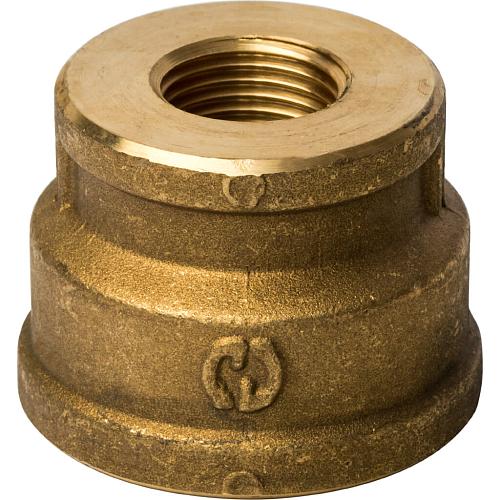 STOUT Муфта переходная внутренняя резьба 1"1/4X3/4