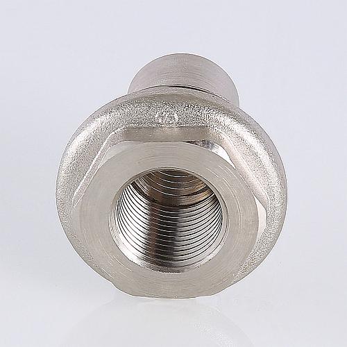  Valtec 1/2" Удлинитель протока левый