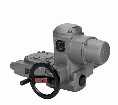 Danfoss AUMA SQ 07.2 DN100 (065N8200) Электропривод для шаровых кранов JIP 