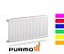 Purmo Compact С21 400x900 стальной панельный радиатор с боковым подключением