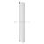 Arbiola Iris 42 V 2500-42-12 секции белый вертикальный радиатор c нижним подключением