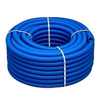 ELSEN Гофротруба, FlexLight, Ø 25, наружный Ø 35, синяя, бухта 30 м