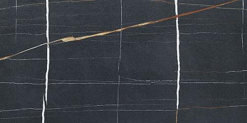 Impronta Marble Experience Sahara Noir 60x120 Напольная плитка