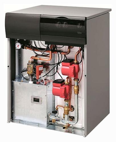 BAXI SLIM 1.300 Fi 5E напольный одноконтурный газовый котел