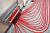 STOUT PEX-a 20х2,0 (40 м) труба из сшитого полиэтилена красная