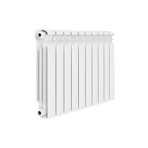 Rifar Alum Eco 500 10 секции алюминиевый секционный радиатор