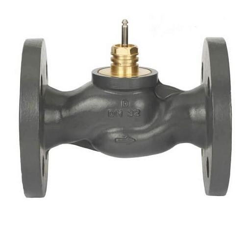Danfoss (Данфосс) VF2 Клапан регулирующий фланцевый DN25 (065Z0277) 