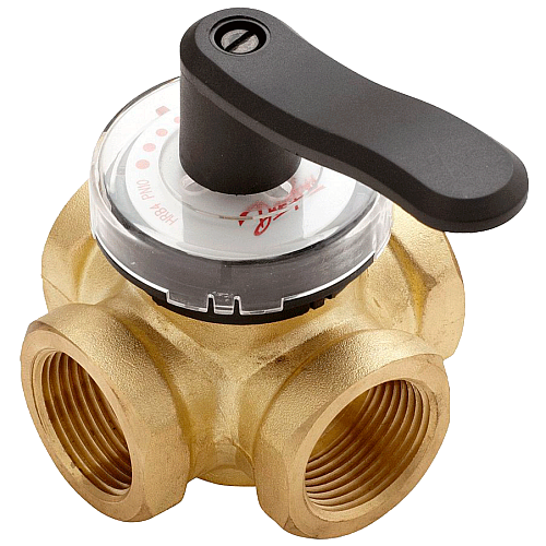 Danfoss (Данфосс) HRB 4 Клапан регулирующий DN25 3/4 (065Z0414)