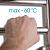 Energy U-chrome G3K 745x400 Электрический  полотенцесушитель 
