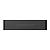 Arbiola Gorizont Iris H 2200-42-10 секции черный горизонтальный радиатор c боковым подключением