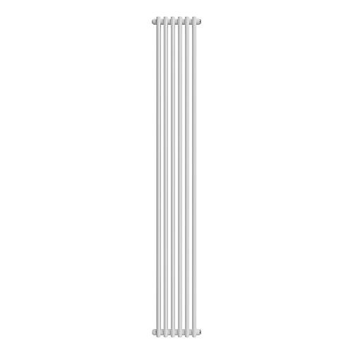 Royal Thermo Shift R22 C2180 - 08 секций RAL9016 Дизайн-радиатор  (белый) с боковым подключением