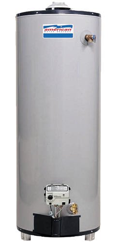 MorFlo G62-75T75-4NOV Газовый накопительный водонагреватель