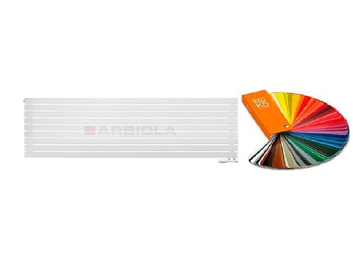 Arbiola Gorizont Liner V 2000-36-09 секции цветной горизонтальный радиатор c нижним подключением