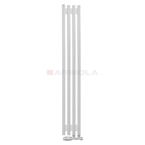 Arbiola Compact V 1200-63-04 секции цветной вертикальный радиатор c нижним подключением