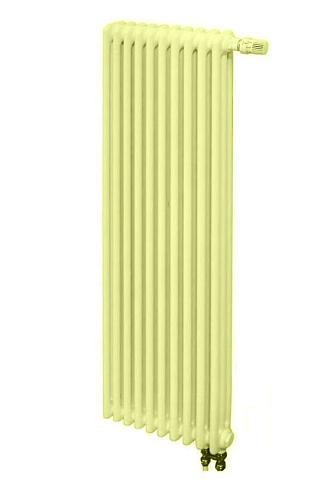 Purmo Delta Laserline VLO 2180/8 секций нижние подключение встроенный клапан