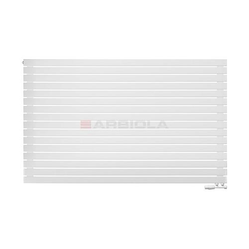 Arbiola Gorizont Liner V 1800-36-16 секции белый горизонтальный радиатор c нижним подключением
