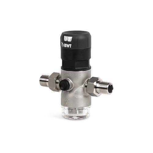  BWT D1 Inox 1/2" Редуктор давления на холодную воду