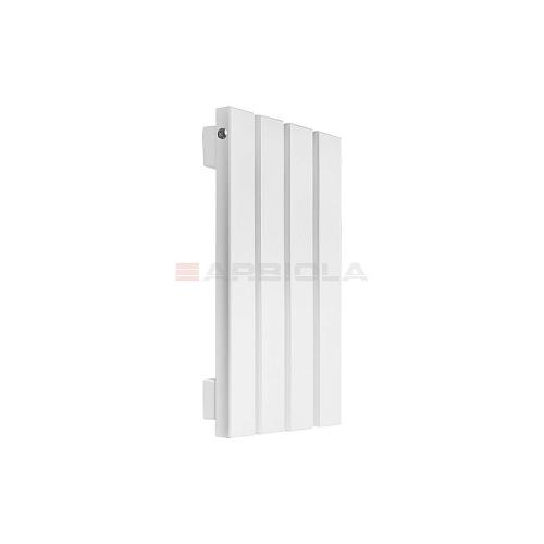 Arbiola Liner H 600-36-21 секции белый вертикальный радиатор c боковым подключением