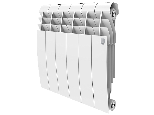 Royal Thermo Biliner 350 Bianco Traffico /8 секции БиМеталлический радиатор